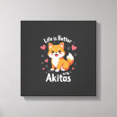 Search for akita art Funny