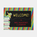 Search for teacher doormats Welcome