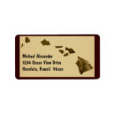 Search for kauai return address labels Island
