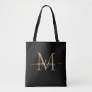 Search for black and gold tote bags Trendy