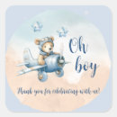 Search for aviation stickers Aeroplane baby shower