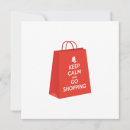 Search for shopping square invitations Shopaholic