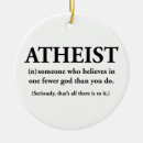 Search for atheist christmas tree decorations Science