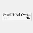 Search for dog owners bumper stickers Pit