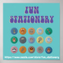 Search for stationery posters Fun