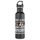Search for manga water bottles Cute