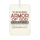 Search for religious car air fresheners Christian