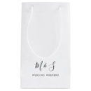 Search for initial gift bags Simple