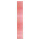Search for pink christmas table runners Red