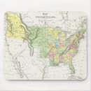 Search for us history mouse mats Vintage