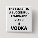 Search for funny drinking square badges Liquor