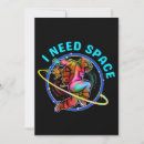 Search for orbit 5x7 invitations Astronaut