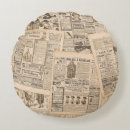 Search for advertising cushions Retro