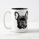 Search for french bull dog mugs Animal