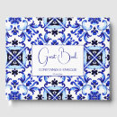 Search for mexican wedding guest books Talavera