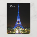 Search for paris at night postcards Landmark