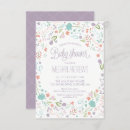 Search for inexpensive baby shower invitations Pink