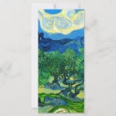 Search for olive tree cards Vincent van gogh