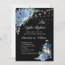Search for lanterns rehearsal dinner invitations Vintage