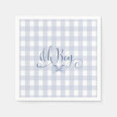 Search for bow tie napkins Blue