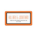 Search for pumpkin rectangle stickers Modern
