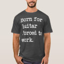 Search for stringed instrument tshirts Bass guitar