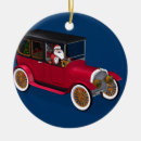 Search for vintage car christmas tree decorations Oldtimer