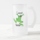 Search for glass frog mugs Cute