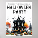 Search for vintage halloween party decor Spooky