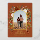 Search for terracotta christmas cards Floral