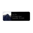Search for tree silhouette return address labels Nature