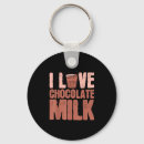 Search for chocolate milk key rings Lover