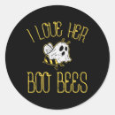 Search for bee couple stickers Boo