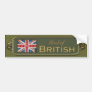 Search for british bumper stickers Flag