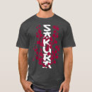 Search for spring cherry blossom tshirts Hokusai