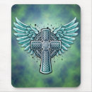 Search for celtic cross mouse mats Christianity