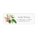 Search for banana leaf return address labels Leaves