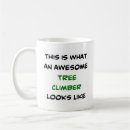 Search for climbers mugs Tree