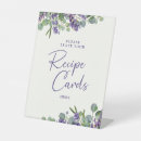 Search for recipe signs Eucalyptus