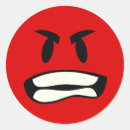 Search for mad emoji stickers Funny