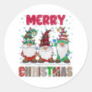 Search for funny merry stickers Christmas tree
