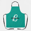 Search for teal green aprons Modern