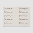 Search for christianity tissue paper Prayer