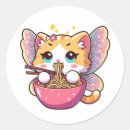 Search for ramen noodle stickers Kawaii