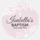 Search for white lace template stickers Cross