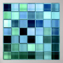 Search for glass mosaic posters Ocean