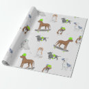 Search for pit bull gift wrap Pattern