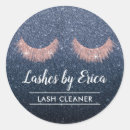 Search for cleaner stickers Makeup artist