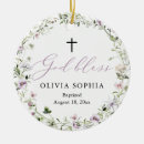 Search for wildflower christmas tree decorations Cross