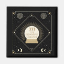 Search for angel magnets Numerology